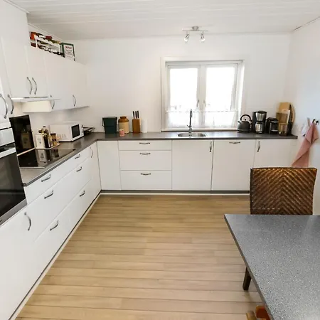 Vakantiehuis Dejlig Helarshus I 2 Etager I Med Klitudsigt Sj62 *