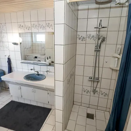Vakantiehuis Dejlig Helarshus I 2 Etager I Med Klitudsigt Sj62 *