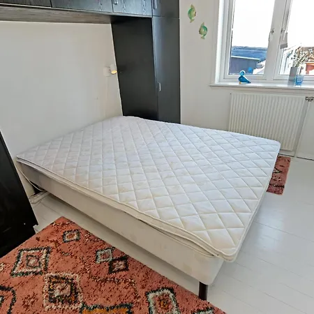 Dejlig Helarshus I 2 Etager I Med Klitudsigt Sj62 * Thyborøn