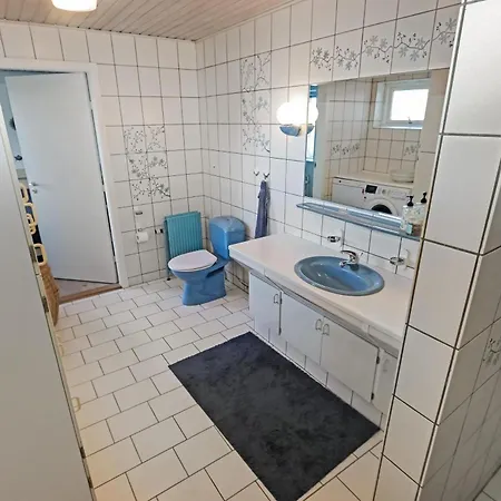 Vakantiehuis Dejlig Helarshus I 2 Etager I Med Klitudsigt Sj62
